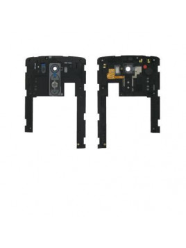 LG G3 D850 D855 LS990 carcasa trasera negro premium