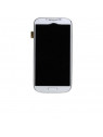 Samsung Galaxy S4 LTE + I9506 pantalla lcd + tactil blanco