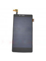 XIAOMI Miui Redrice Note 4G LTE pantalla lcd + táctil negro