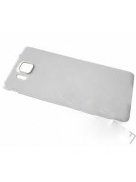 Samsung Galaxy Alpha SM-G850F tapa batería blanco