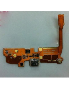 LG L90 D405 D410 D415 flex conector de carga micro usb premium remanufacturado