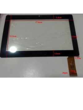 Pantalla táctil repuesto Tablet china 7" Modelo 47