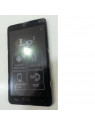 LG Optimus L9 II 2 D605 Pantalla lcd + Táctil negro + Marco
