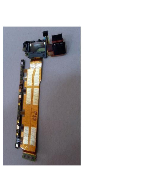 Sony Xperia Z4 E6553 E6533 flex central + conector de carga
