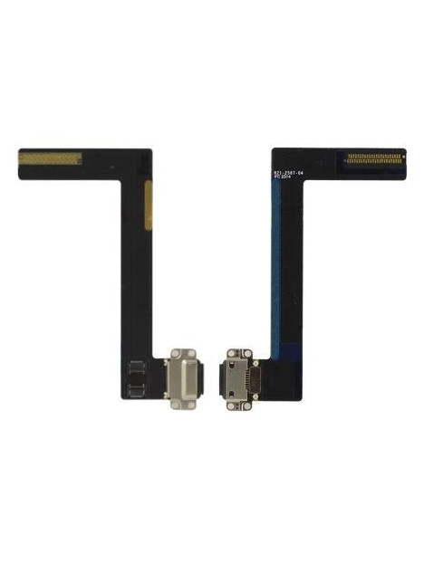 Flex conector carga negro IPad air 2 (No hay blanco)