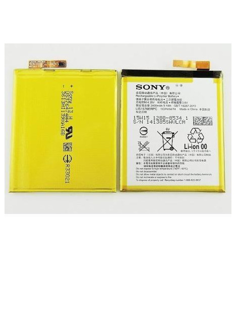 Batería Premium Sony Xperia M4 Aqua E2303 E2306 E2353 y M4
