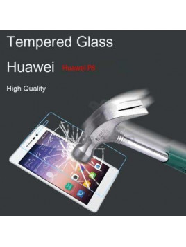 Huawei Ascend P8 protector cristal templado