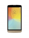 LG L80+ Bello Dual D331 D335 pantalla lcd + táctil dorado +