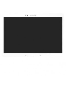 Samsung Galaxy Tab S 10.5" SM-T800 T805 pantalla lcd + táctil blanco premium