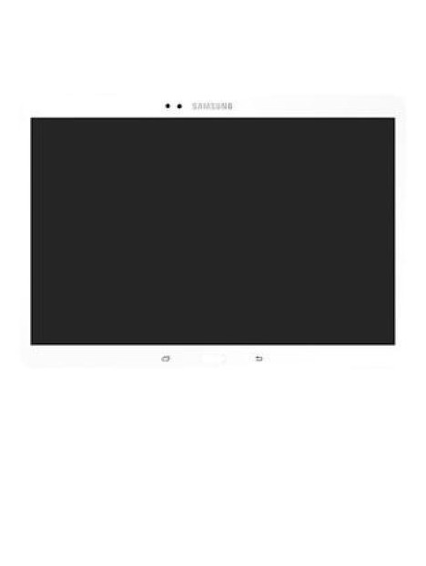 Samsung Galaxy Tab S 10.5" SM-T800 T805 pantalla lcd + táctil blanco premium