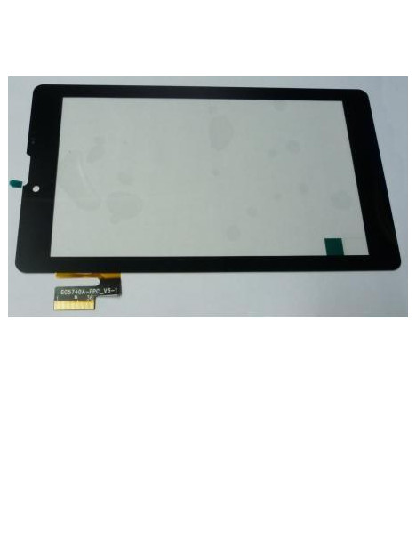 Pantalla táctil repuesto Tablet china 7" Modelo 50 sg5740a-f