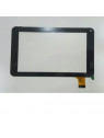 Pantalla táctil repuesto Tablet china 7" Modelo 54 TPT-070-229