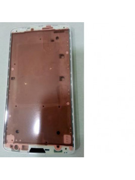 LG L80+ Bello Dual D331 D335 GJLT846 carcasa frontal blanco