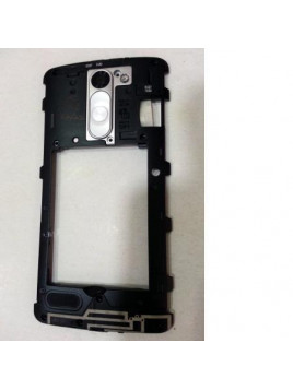 LG L80+ Bello Dual D331 D335 GJLT846 carcasa trasera blanco