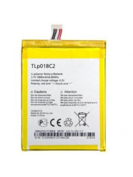 Batería premium Alcatel One Touch Ultra Idol 6033 1800 Mah