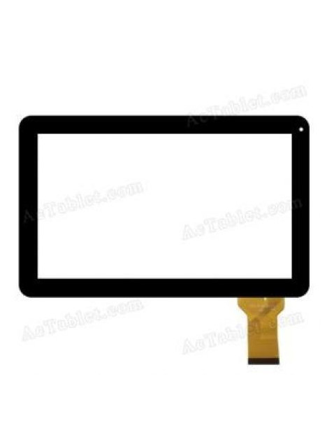 Pantalla Táctil repuesto Tablet china 10.1" Modelo 34 FF2014