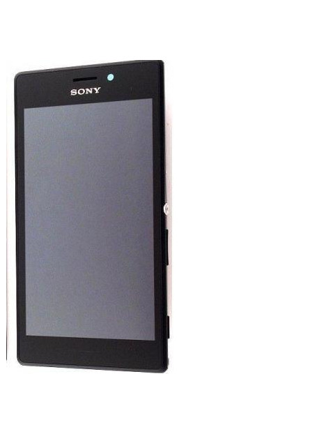 Sony Xperia M2 Aqua D2403 D2406 pantalla lcd + táctil negro