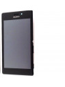 Sony Xperia M2 Aqua D2403 D2406 pantalla lcd + táctil negro