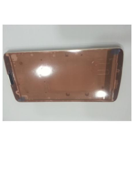 LG L80+ Bello Dual D331 D335 GJLT846 carcasa frontal dorado