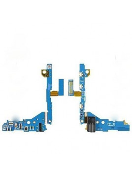 Samsung Galaxy S4 Zoom SM-C1010 flex botones + jack audio +