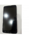 LG G Pro Lite D680 D682 pantalla lcd + táctil negro + marco