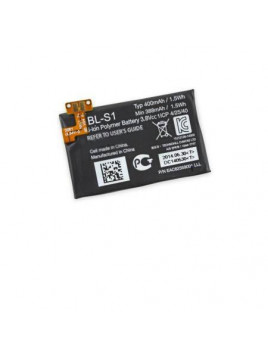 Batería premium LG G Watch BL-S1