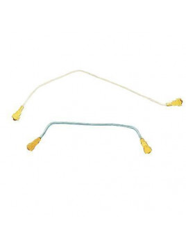 Samsung Galaxy S7 Edge SM-G935F set 2 piezas antena coaxial