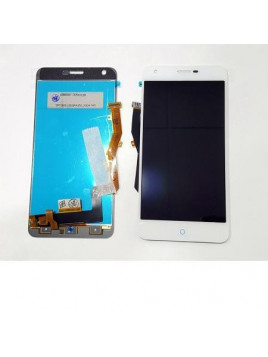 ZTE Blade S6 Plus 5.5" pantalla lcd + táctil blanco premium