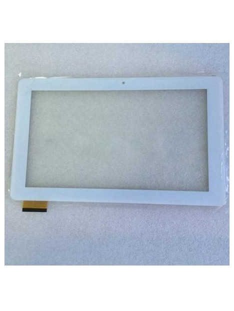 Pantalla Táctil repuesto Tablet china 10.1" Modelo 38 blanco