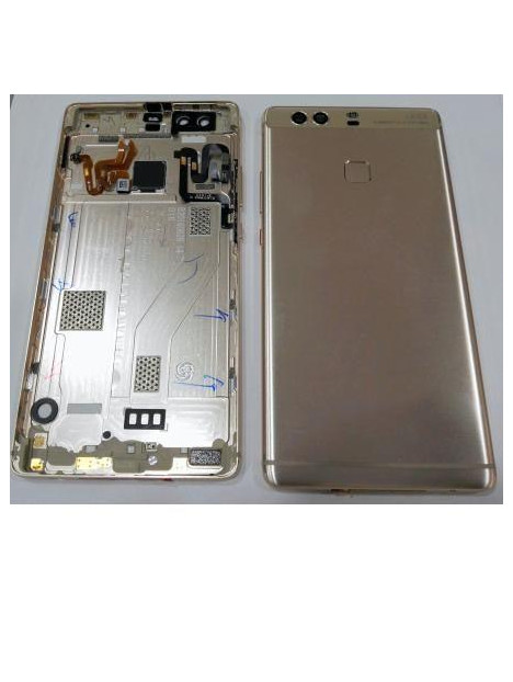 Huawei Ascend P9 Plus tapa batería dorado