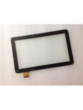 Pantalla Táctil repuesto Tablet china 10.1" Modelo 39 negro