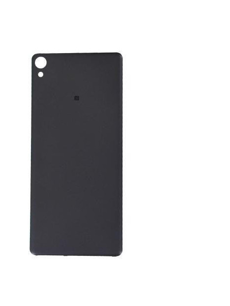 Sony Xperia XA F3111 F3113 F3115 tapa bateria negro
