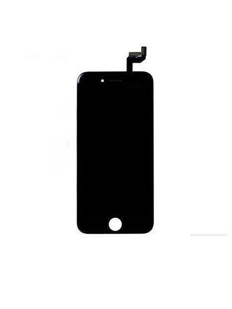 iPhone 6S pantalla lcd + tactil negro compatible.