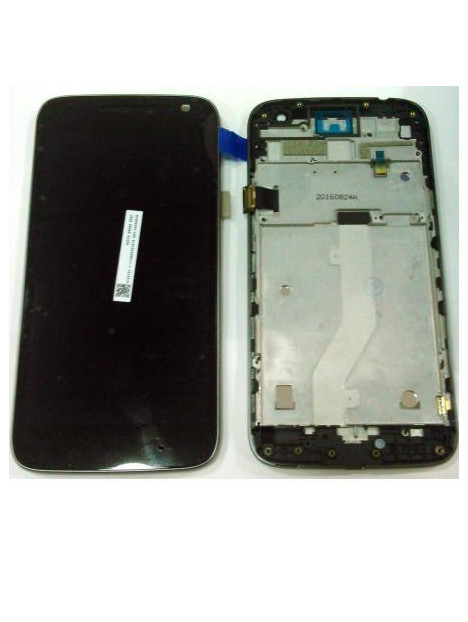 Motorola Moto G4 Play xt1602 4G pantalla lcd + tactil negro