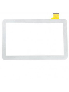 Pantalla Táctil repuesto Tablet china 10.1" Modelo 40 blanco