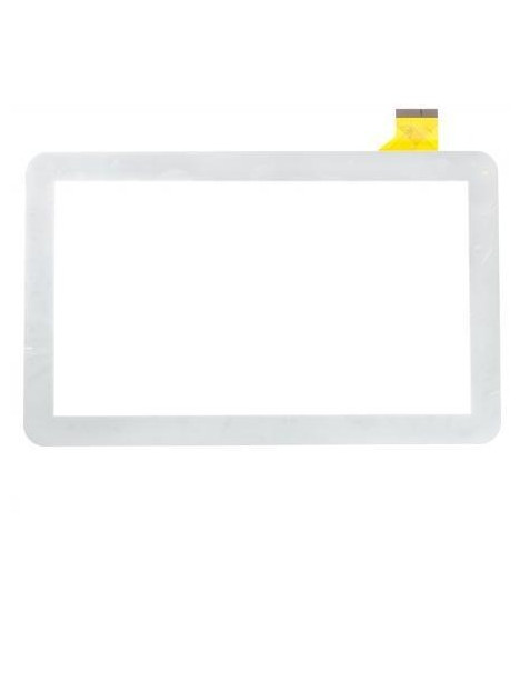 Pantalla Táctil repuesto Tablet china 10.1" Modelo 40 blanco