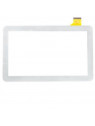 Pantalla Táctil repuesto Tablet china 10.1" Modelo 40 blanco