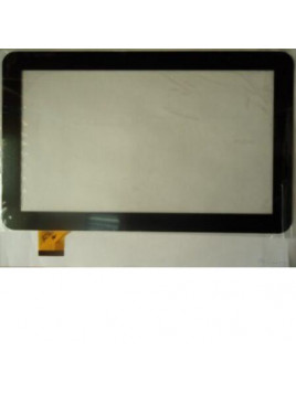 Pantalla Táctil repuesto Tablet china 10.1" Modelo 41 negro