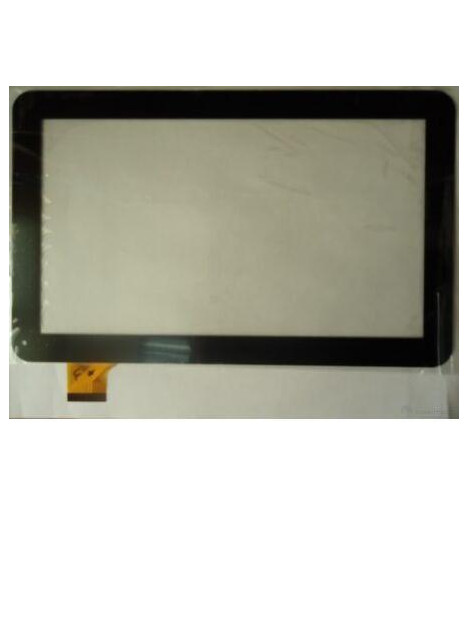 Pantalla Táctil repuesto Tablet china 10.1" Modelo 41 negro