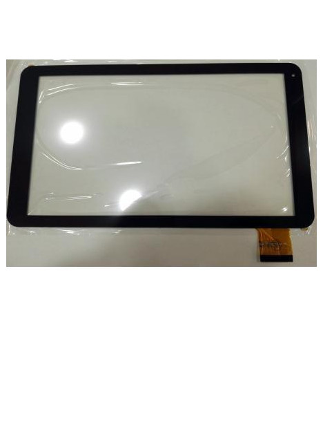 Pantalla Táctil repuesto Tablet china 10.1" Modelo 43 negro