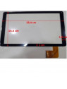 Pantalla Táctil repuesto Tablet china 10.1" Modelo 44 negro