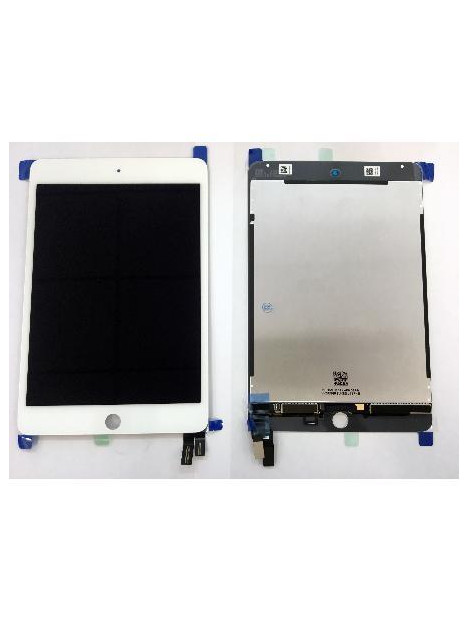 LCD + Táctil blanco iPad mini 4