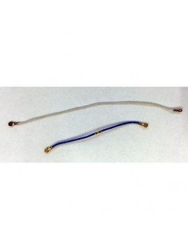 Samsung Galaxy Note 5 N9200 N920 set 2 cable antena coaxial