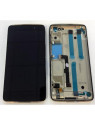 Alcatel One Touch Idol 4 6055 pantalla lcd + tactil negro +