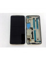 Alcatel One Touch Idol 4 6055 pantalla lcd + tactil negro +