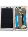 Asus Zenfone 3 ZE552KL pantalla lcd + tactil blanco + marco