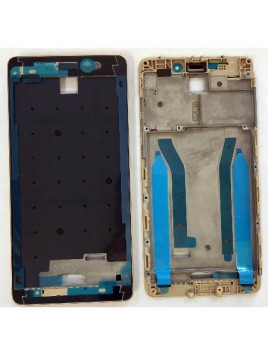 Xiaomi Redmi 4 Pro  Redmi 4 standard carcasa central dorada