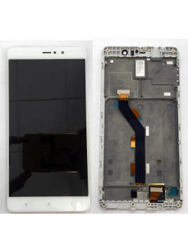 Xiaomi Mi5s Plus 5.7" pantalla lcd + tactil blanco + marco premium