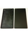 Lenovo Tab 2 A7-30 7" tapa bateria negra