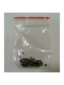 IPhone 8 A1863 set tornillos negros premium iPhone SE 2020 A2275 A2296 A2298